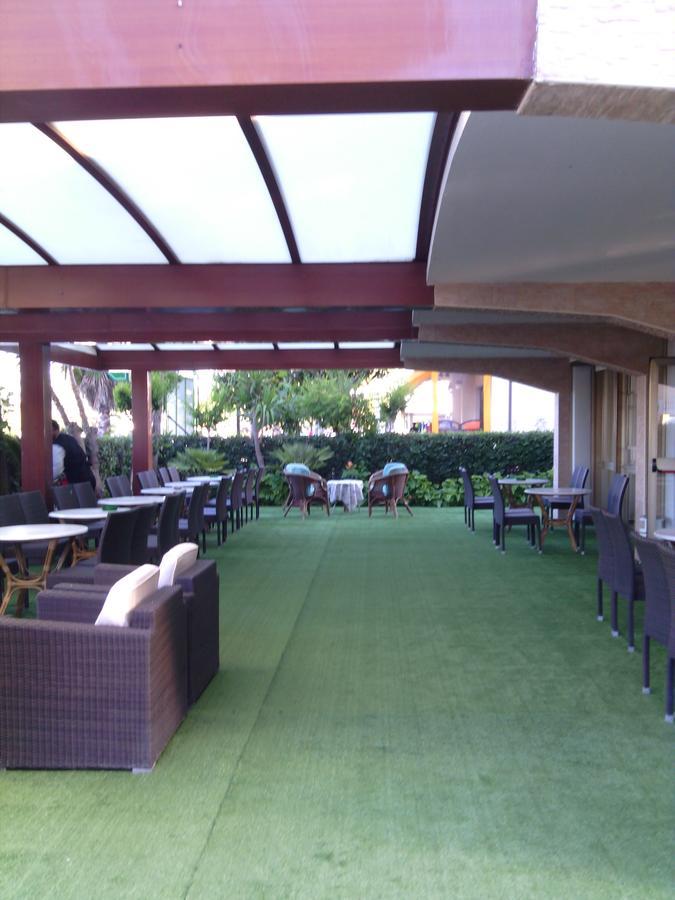 Hotel Boston Alba Adriatica Ngoại thất bức ảnh