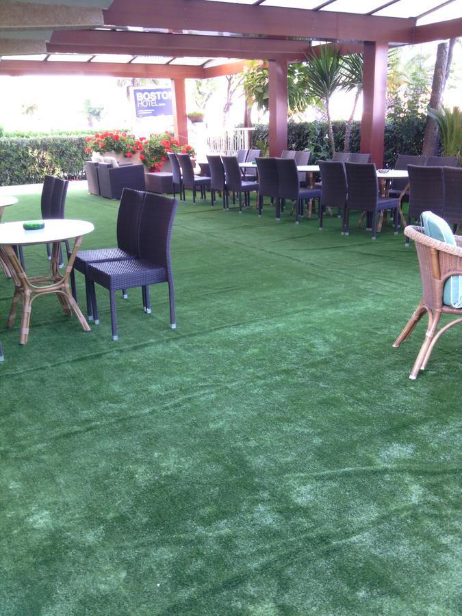 Hotel Boston Alba Adriatica Ngoại thất bức ảnh